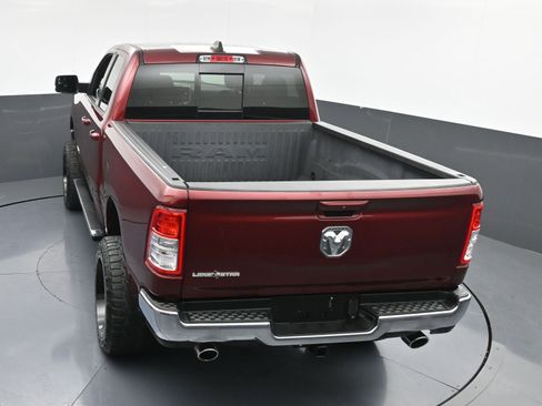 Used 2022 RAM 1500 Lone Star image 60
