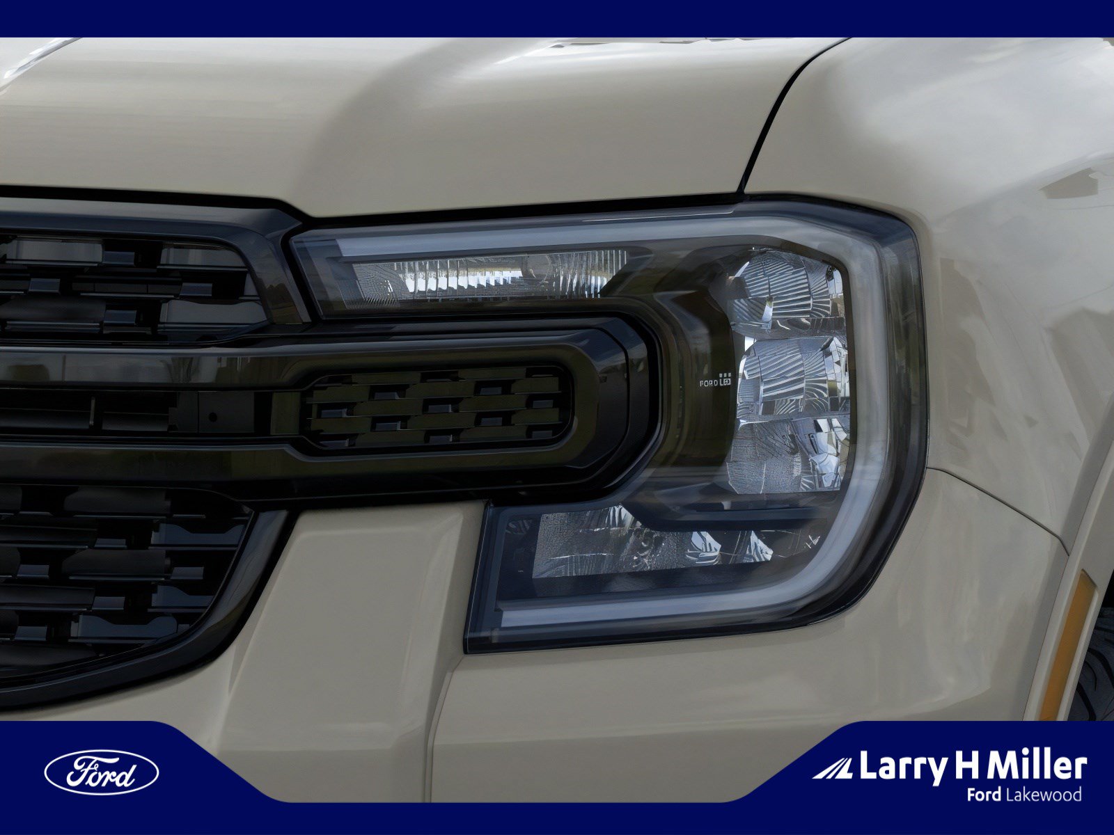 New 2026 Ford Ranger XLT w/ Equipment Group 301A High AWD/4WD image 18