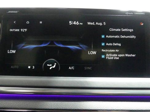 Used 2020 Hyundai Sonata Limited w/ Cargo Package FWD image 46