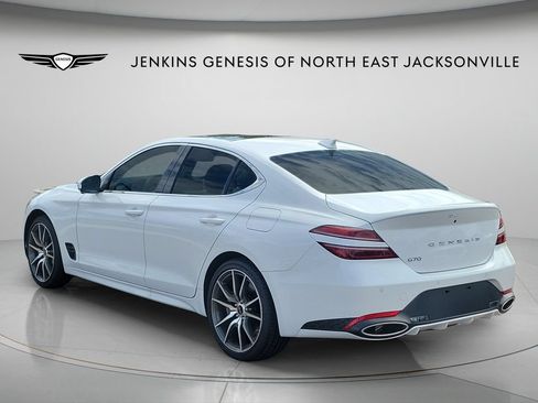 Used 2026 Genesis G70 2.5T Prestige RWD image 4