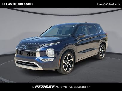 Used 2022 Mitsubishi Outlander SE