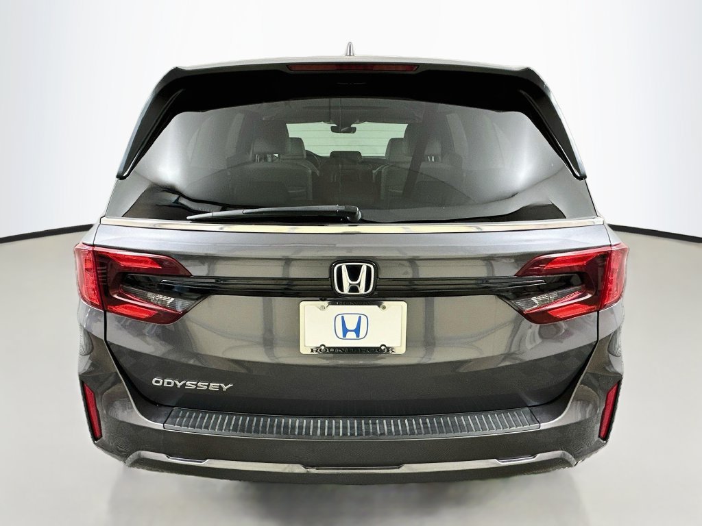 Certified 2025 Honda Odyssey EX-L image 6