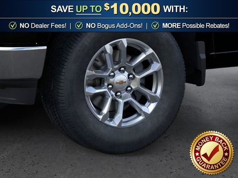 New 2026 Chevrolet Silverado 1500 LT image 13