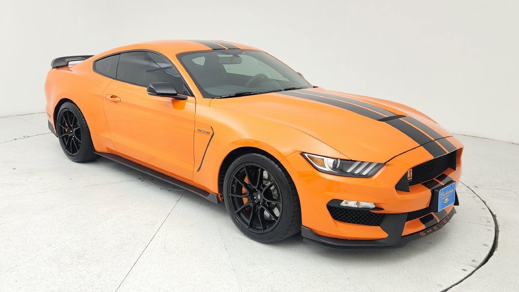 Used 2020 Ford Mustang Shelby GT350 w/ Technology Package RWD image 1