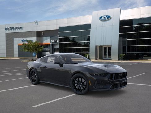 New 2025 Ford Mustang GT Premium RWD image 7