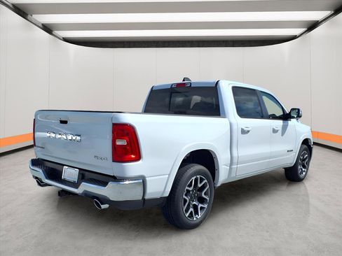 New 2026 RAM 1500 Laramie w/ Bed Utility Group image 4