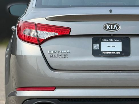 Used 2012 Kia Optima SX w/ Premium Touring Pkg FWD image 13