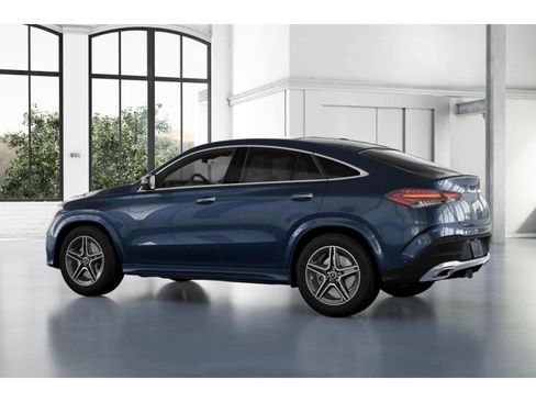 New 2026 Mercedes-Benz GLE 450 4MATIC Coupe image 43