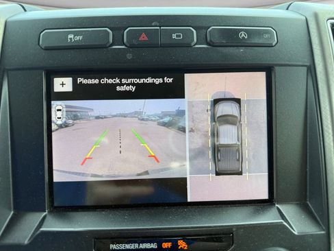 Used 2019 Ford F150 Limited w/ Trailer Tow Package AWD/4WD image 25
