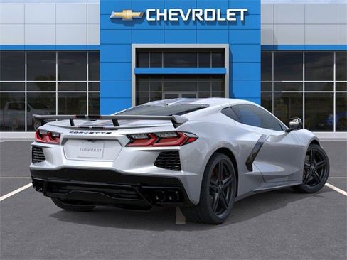 New 2026 Chevrolet Corvette Stingray Premium Cpe w/ Z51 Performance Package image 4