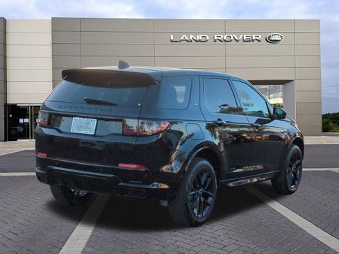 New 2026 Land Rover Discovery Sport Landmark image 5