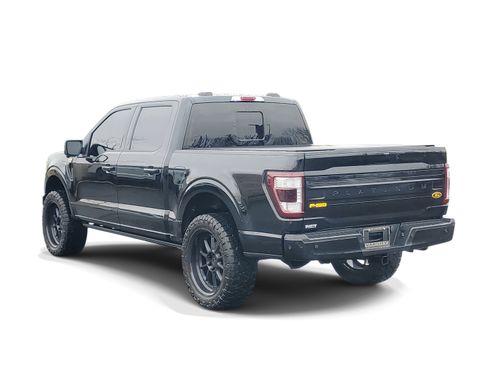 Used 2023 Ford F150 Platinum w/ FX4 Off-Road Package image 4
