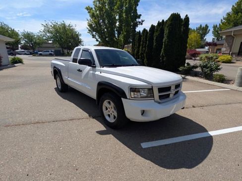 Used 2011 Dodge Dakota Big Horn w/ Trailer Tow Group AWD/4WD image 7