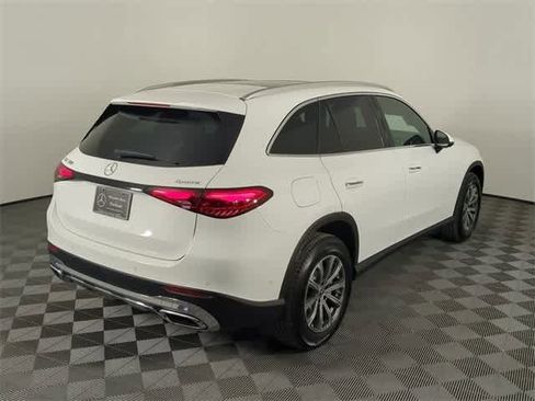 Certified 2026 Mercedes-Benz GLC 300 4MATIC image 5