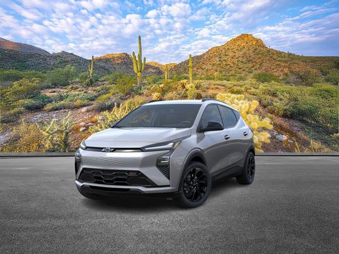 New 2027 Chevrolet Bolt RS image 8