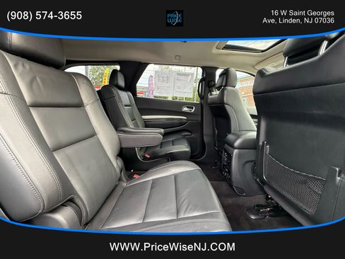 Used 2017 Dodge Durango GT w/ Premium Group image 25