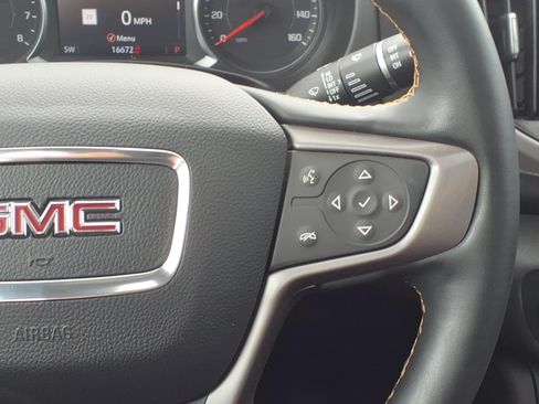 Certified 2024 GMC Terrain AT4 w/ Infotainment Package II AWD/4WD image 14