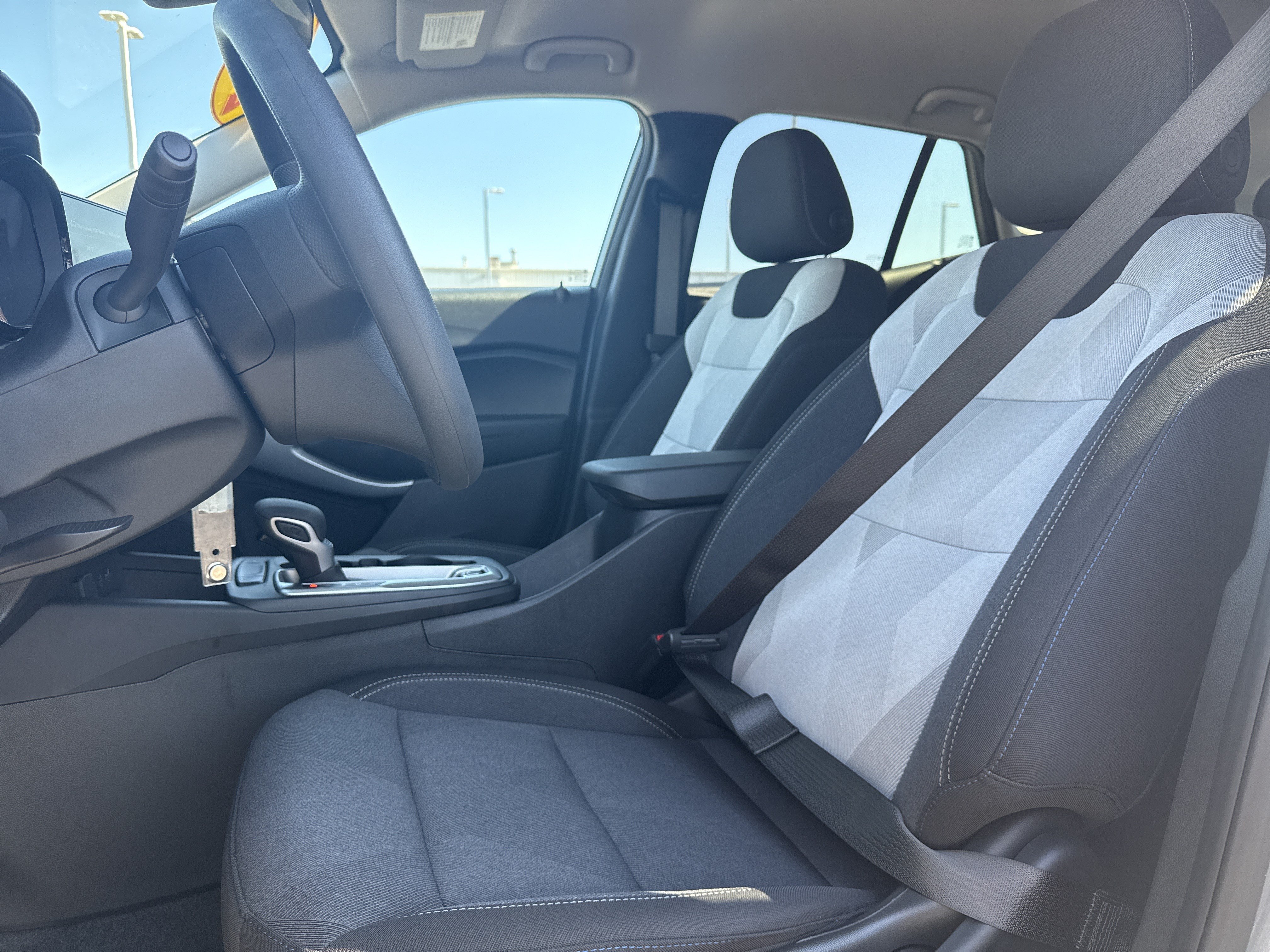Used 2026 Chevrolet Trax LS FWD image 16