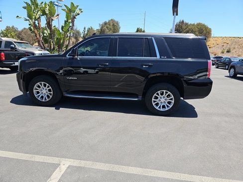Used 2018 GMC Yukon SLE w/ Convenience Package RWD image 8
