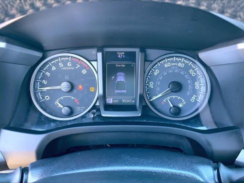 Used 2020 Toyota Tacoma TRD Sport w/ TRD Premium Sport Package image 26