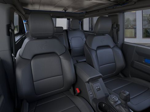 New 2025 Ford Bronco Badlands AWD/4WD image 10