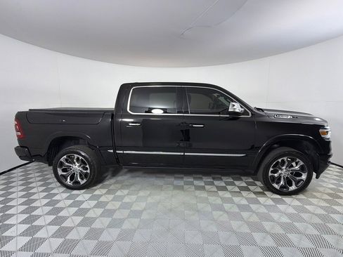 Used 2020 RAM 1500 Limited image 4