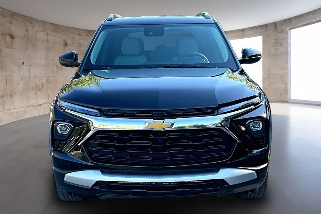 Used 2026 Chevrolet TrailBlazer LT AWD/4WD image 4