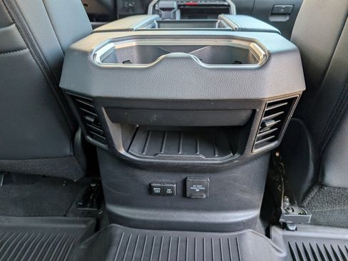 Used 2025 Toyota Tundra Limited w/ TRD Off-Road Package image 7