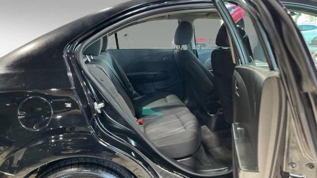Used 2017 Chevrolet Sonic LT FWD image 11
