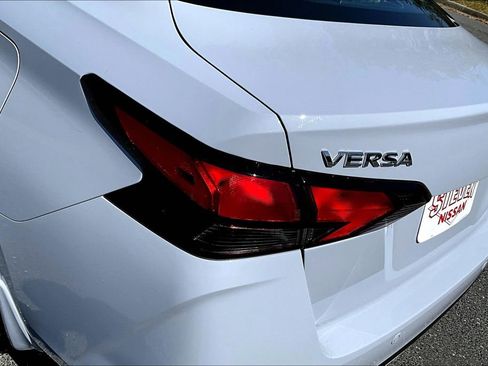 New 2025 Nissan Versa SV w/ Trunk Package image 27