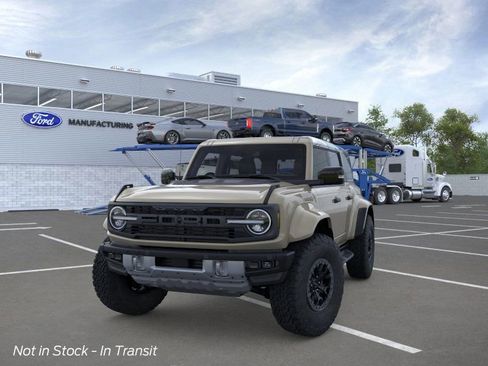 New 2025 Ford Bronco Raptor image 2