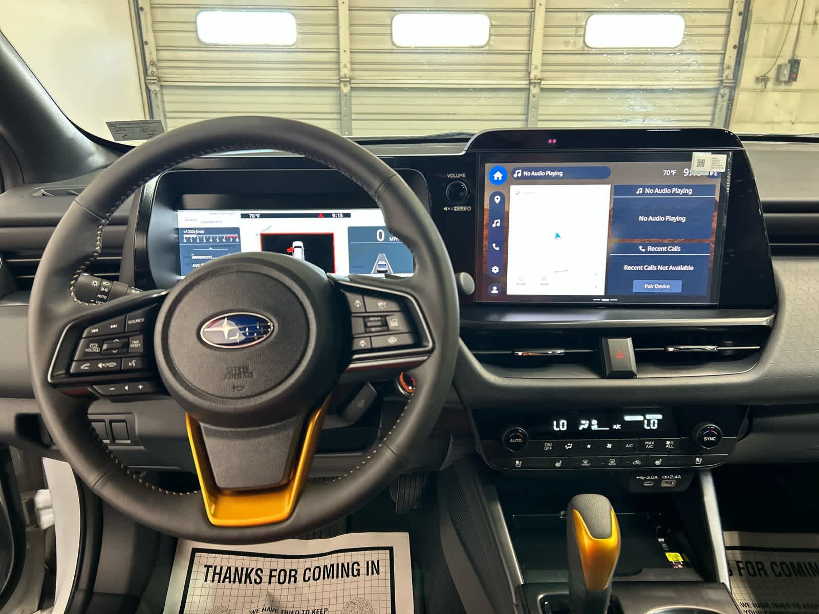 New 2026 Subaru Outback Wilderness AWD/4WD image 9