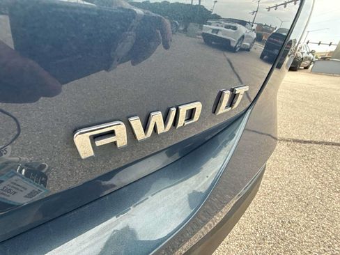 Certified 2024 Chevrolet Equinox LT AWD/4WD image 30