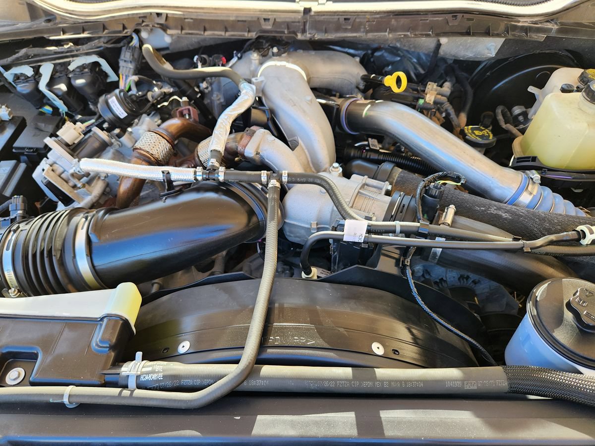 Used 2022 Ford F250 XLT AWD/4WD image 52