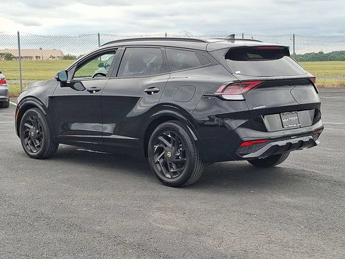 Certified 2023 Kia Sportage SX FWD image 4