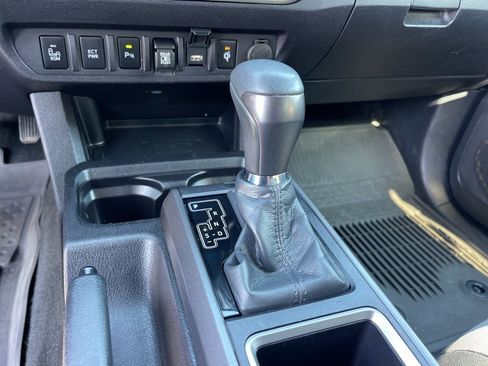 Certified 2023 Toyota Tacoma TRD Sport w/ Technology Package image 15