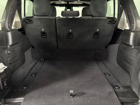 Used 2025 Jeep Wrangler Unlimited Sport S 4xe AWD/4WD image 26