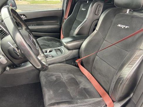 Used 2020 Dodge Durango SRT w/ Premium Interior Group image 16