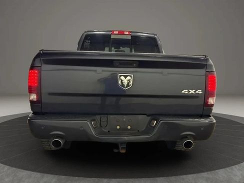 Used 2017 RAM 1500 Sport w/ Convenience Group AWD/4WD image 8