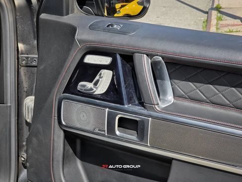 Used 2020 Mercedes-Benz G 63 AMG 4MATIC image 21