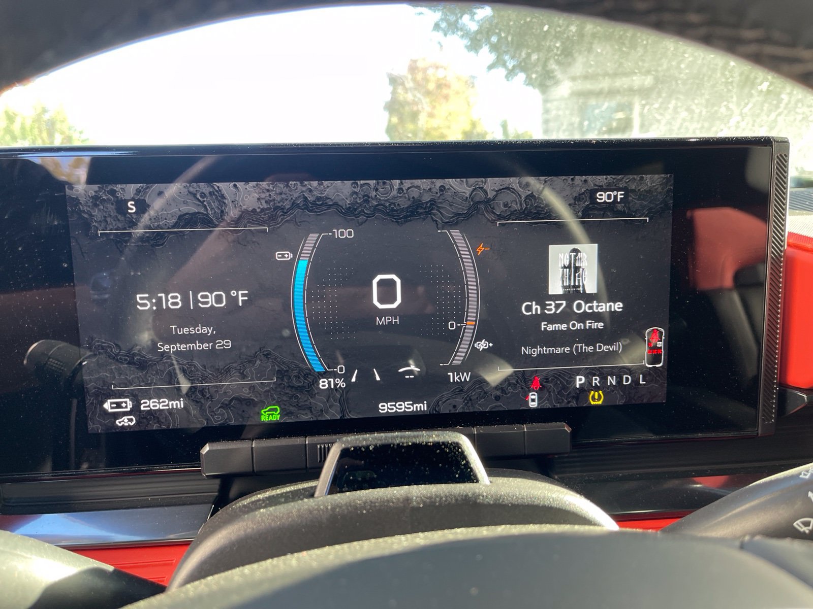 Used 2026 GMC Hummer EV 3X w/ Carbon Fiber Edition Package AWD/4WD image 5