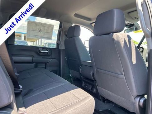 New 2026 Chevrolet Silverado 2500 Custom w/ Custom Value Package AWD/4WD image 30