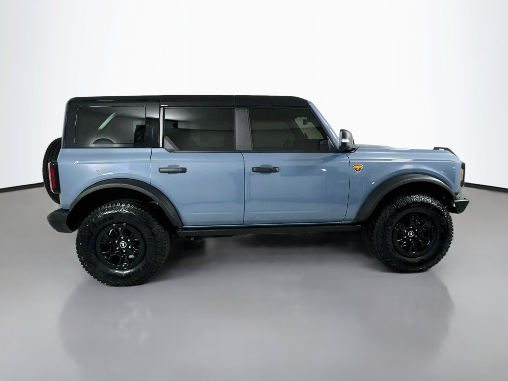 Used 2025 Ford Bronco Badlands AWD/4WD image 9