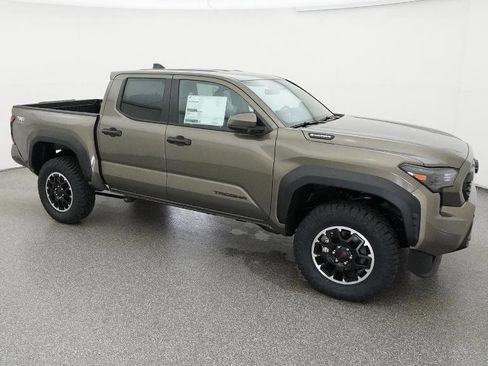 New 2025 Toyota Tacoma TRD Off-Road image 65