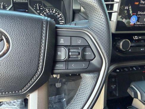 Used 2025 Toyota Tundra SR5 w/ Advanced Technology Package AWD/4WD image 15
