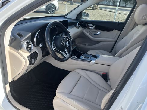 Used 2020 Mercedes-Benz GLC 300 4MATIC image 9