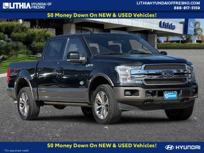 Used 2019 Ford F150 King Ranch w/ Equipment Group 601A Luxury
