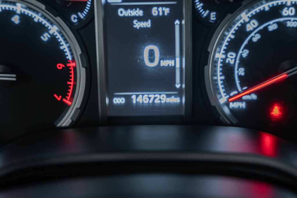 Used 2022 Toyota 4Runner TRD Pro AWD/4WD image 48