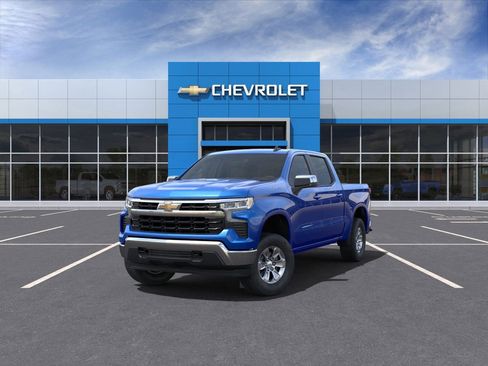 New 2025 Chevrolet Silverado 1500 LT image 8