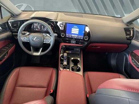 Certified 2025 Lexus NX 350 AWD w/ Accessory Package (2T) image 17